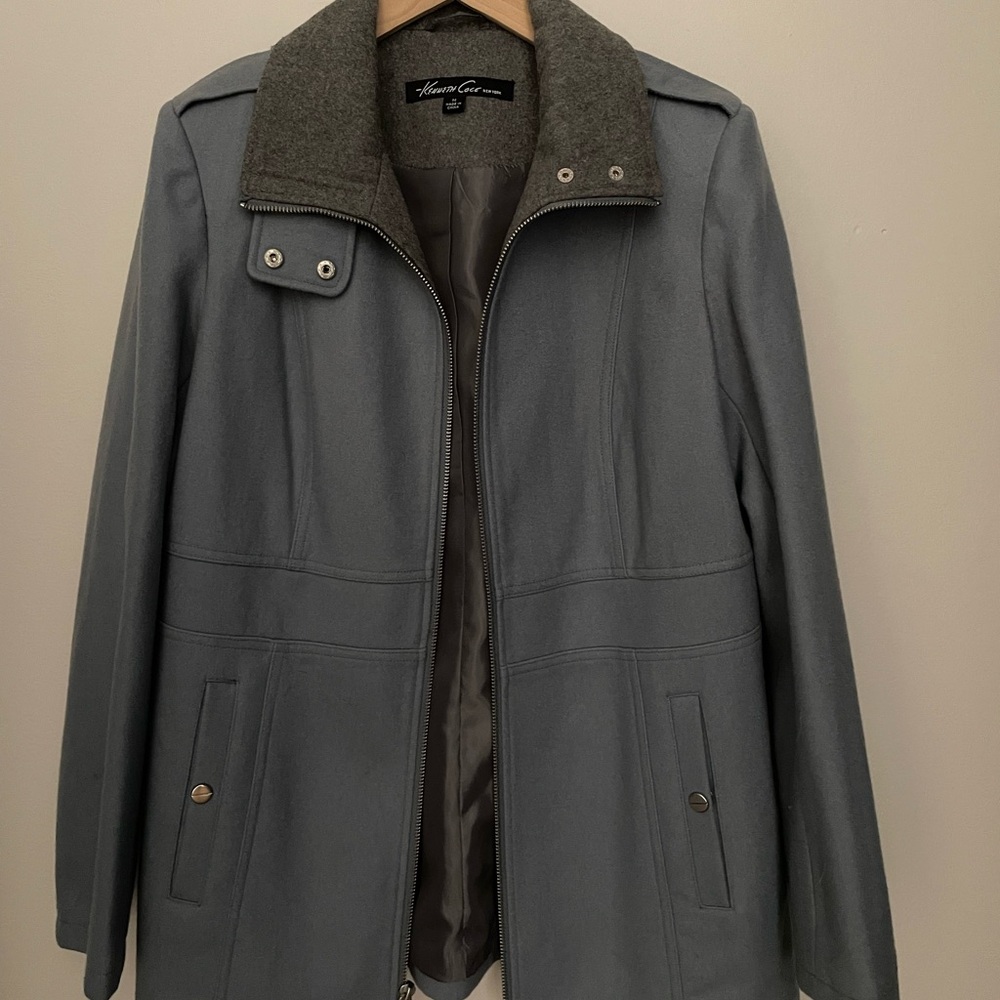 New York Winter Coat